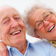 Illustration for article titled People Who 'Age Gracefully' Actually Have Gigantic Super-Brains